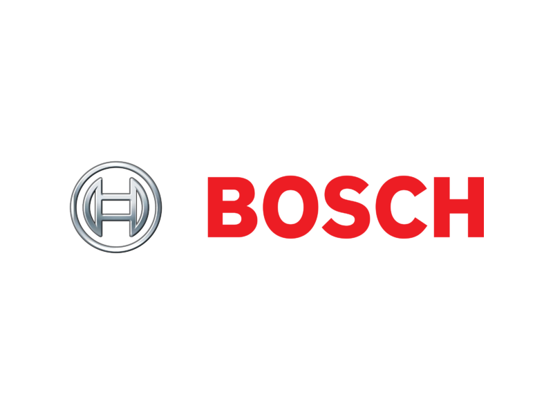 bosch washing machine logo