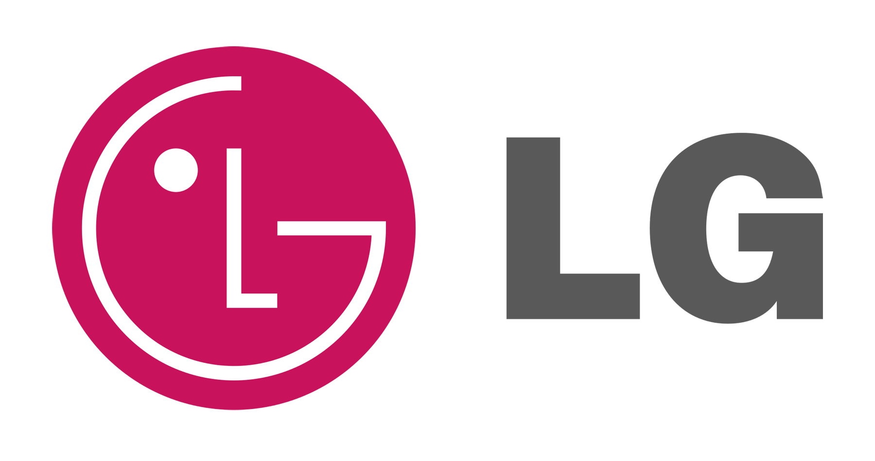 lg washing machine logo