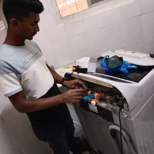 client washing machine repair in doha