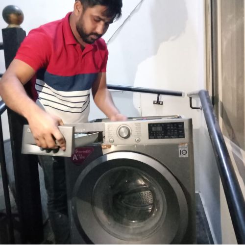 washer repair in doha