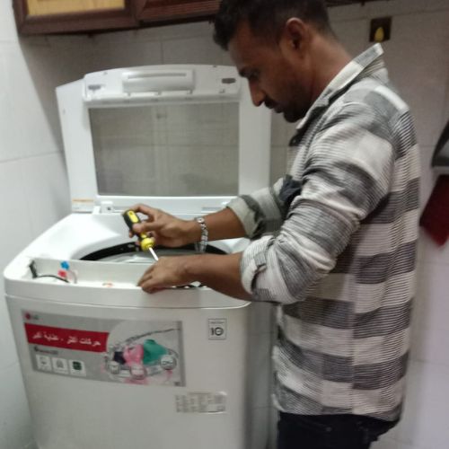 automatic washing machine repair