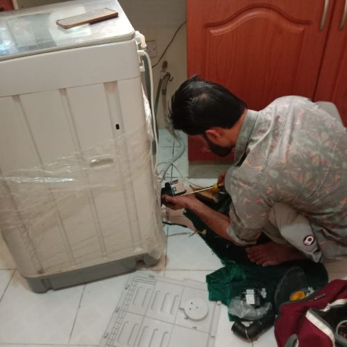 lg washing machine repair